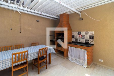 Casa à venda com 160m², 2 quartos e 3 vagas Casa à venda com 160m², 2 quartos e 3 vagasChurrasqueira