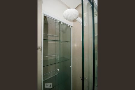 Apartamento à venda com 47m², 1 quarto e sem vagaBanheiro 