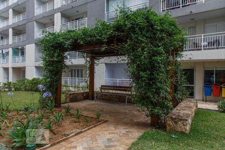 Apartamento para alugar com 31m², 1 quarto e 1 vagaÁrea comum