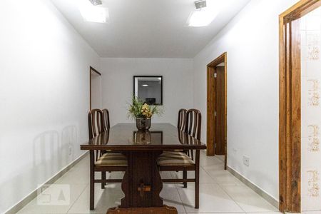 Sala de Jantar de apartamento à venda com 4 quartos, 114m² em Bela Vista, São Paulo
