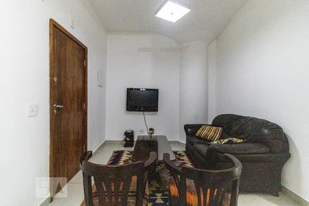 Sala de TV de apartamento à venda com 4 quartos, 114m² em Bela Vista, São Paulo