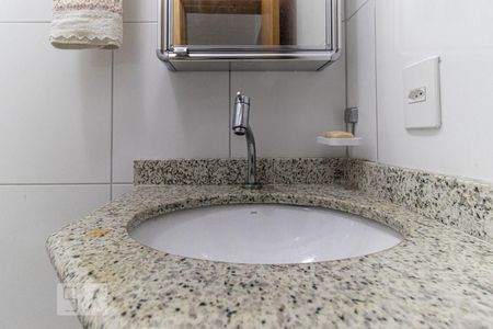 Lavabo de apartamento à venda com 4 quartos, 114m² em Bela Vista, São Paulo