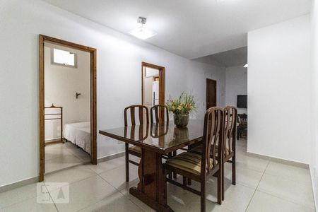 Sala de Jantar de apartamento à venda com 4 quartos, 114m² em Bela Vista, São Paulo