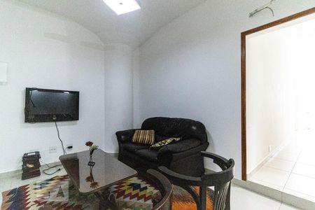 Sala de TV de apartamento à venda com 4 quartos, 114m² em Bela Vista, São Paulo