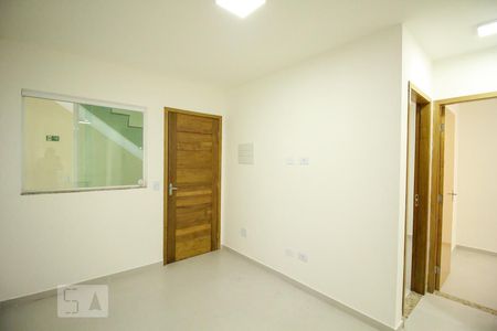 Sala de apartamento para alugar com 2 quartos, 48m² em Vila Isolina Mazzei, São Paulo