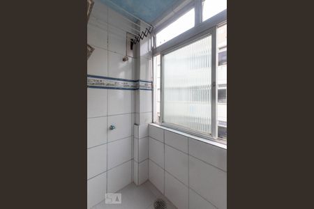 Apartamento para alugar com 52m², 1 quarto e 1 vagaÁrea de Serviço
