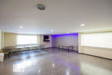 Apartamento à venda com 84m², 3 quartos e 2 vagas Apartamento à venda com 84m², 3 quartos e 2 vagasSalão de Festas