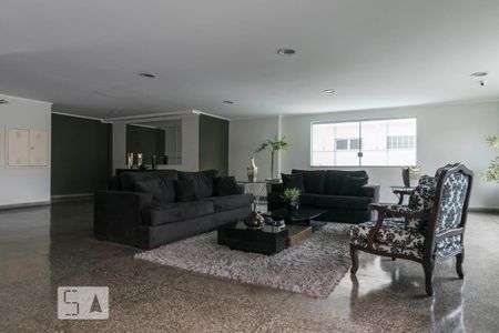 Apartamento à venda com 84m², 3 quartos e 2 vagas Apartamento à venda com 84m², 3 quartos e 2 vagasHall de Entrada