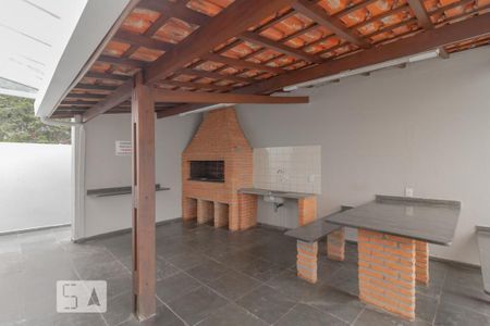 Apartamento à venda com 84m², 3 quartos e 2 vagas Apartamento à venda com 84m², 3 quartos e 2 vagasChurrasqueira