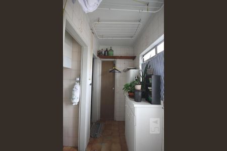 Apartamento à venda com 84m², 3 quartos e 2 vagasÁrea de Serviço