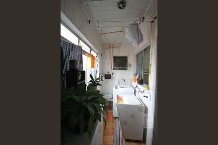 Apartamento à venda com 84m², 3 quartos e 2 vagasÁrea de Serviço