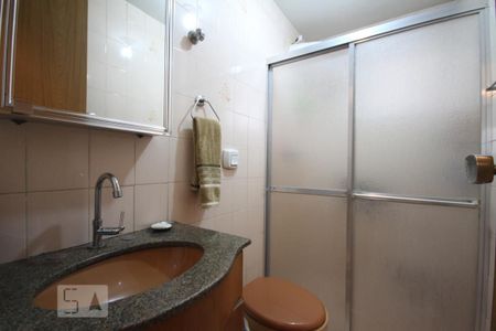 Apartamento à venda com 84m², 3 quartos e 2 vagasBanheiro