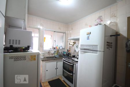 Apartamento à venda com 84m², 3 quartos e 2 vagasCozinha