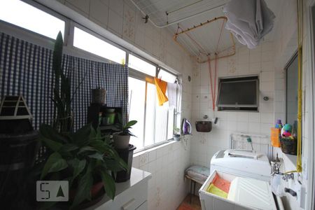 Apartamento à venda com 84m², 3 quartos e 2 vagasÁrea de Serviço