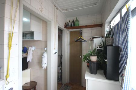 Apartamento à venda com 84m², 3 quartos e 2 vagasÁrea de Serviço