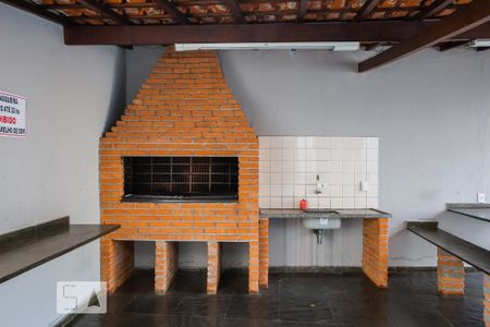 Apartamento à venda com 84m², 3 quartos e 2 vagas Apartamento à venda com 84m², 3 quartos e 2 vagasChurrasqueira