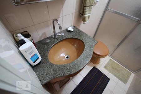 Apartamento à venda com 84m², 3 quartos e 2 vagasBanheiro