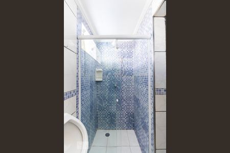 Casa à venda com 80m², 2 quartos e 1 vaga Casa à venda com 80m², 2 quartos e 1 vagaBanheiro da Suíte