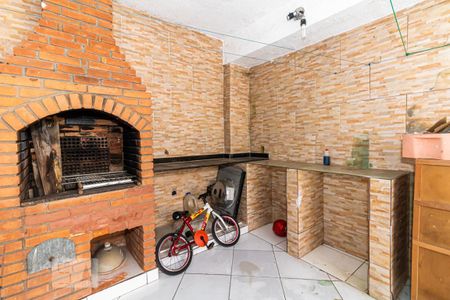 Casa à venda com 80m², 2 quartos e 1 vaga Casa à venda com 80m², 2 quartos e 1 vagaÁrea de Serviço e Churrasqueira