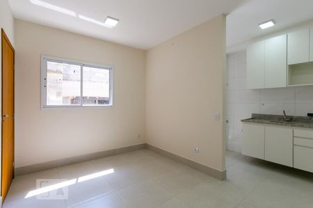 Sala de apartamento à venda com 2 quartos, 48m² em Parque Peruche, São Paulo