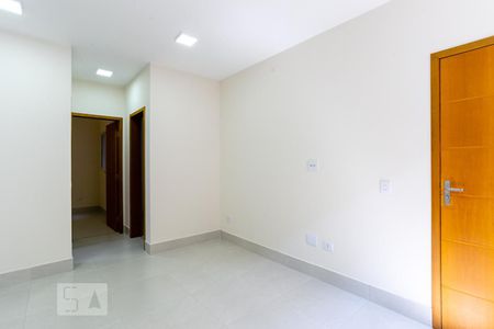 Sala de apartamento à venda com 2 quartos, 48m² em Parque Peruche, São Paulo
