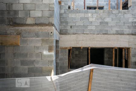 Vista da sala de apartamento à venda com 2 quartos, 48m² em Parque Peruche, São Paulo
