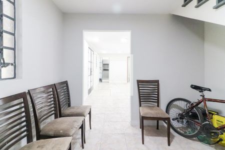 Sala de Jantar de casa para alugar com 3 quartos, 170m² em Cidade São Francisco, São Paulo