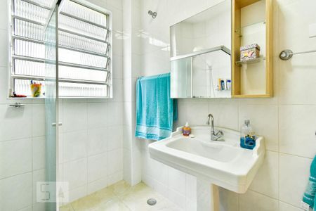 Apartamento à venda com 121m², 3 quartos e sem vagaBanheiro Social