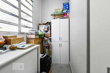 Apartamento à venda com 121m², 3 quartos e sem vagaQuarto de Serviço