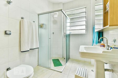 Apartamento à venda com 121m², 3 quartos e sem vagaBanheiro Social