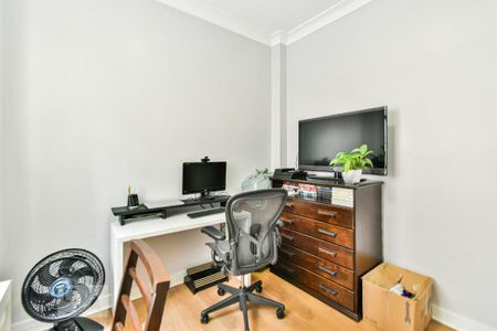 Apartamento à venda com 121m², 3 quartos e sem vagaQuarto 3