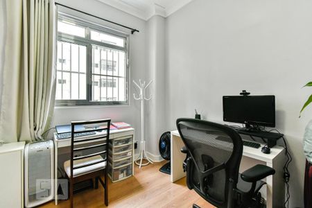 Apartamento à venda com 121m², 3 quartos e sem vagaQuarto 3