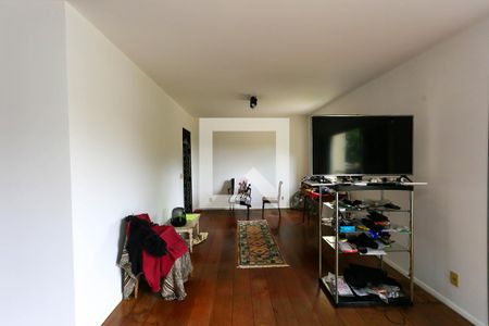 Sala de apartamento para alugar com 4 quartos, 198m² em Fazenda Morumbi, São Paulo