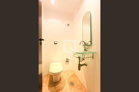 Lavabo de apartamento para alugar com 4 quartos, 198m² em Fazenda Morumbi, São Paulo