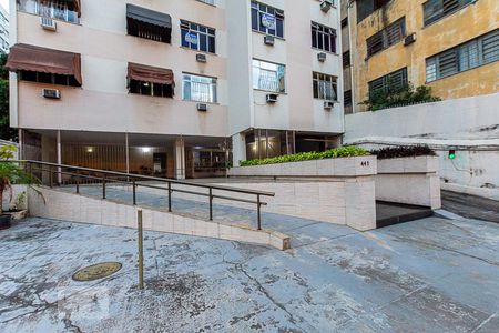 Apartamento à venda com 47m², 2 quartos e sem vagaEntrada