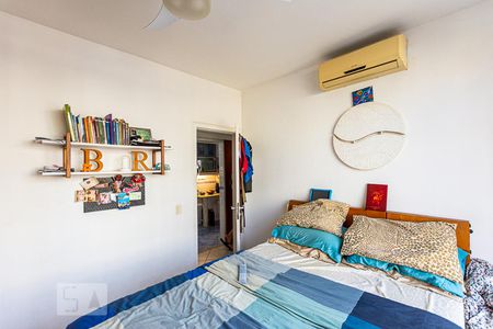 Quarto 1 de apartamento para alugar com 2 quartos, 47m² em Icaraí, Niterói