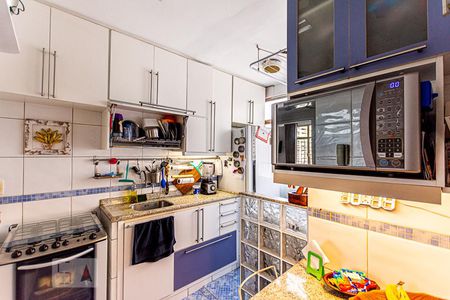 Apartamento à venda com 47m², 2 quartos e sem vagaCozinha 