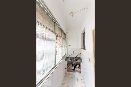 Apartamento à venda com 50m², 2 quartos e sem vaga Apartamento à venda com 50m², 2 quartos e sem vagaÁrea de Serviço