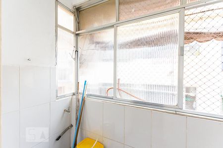 Apartamento à venda com 50m², 2 quartos e sem vaga Apartamento à venda com 50m², 2 quartos e sem vagaÁrea de Serviço