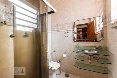 Apartamento à venda com 50m², 2 quartos e sem vaga Apartamento à venda com 50m², 2 quartos e sem vagaBanheiro Social