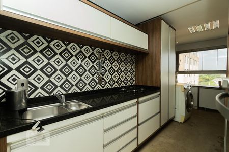 Apartamento à venda com 70m², 1 quarto e 1 vaga Apartamento à venda com 70m², 1 quarto e 1 vagaCozinha