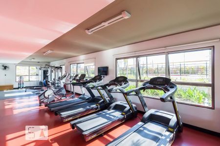 Apartamento à venda com 70m², 1 quarto e 1 vagaAcademia