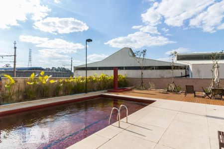 Apartamento à venda com 70m², 1 quarto e 1 vagaPiscina