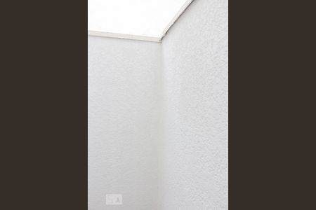 Varanda da Sala de apartamento para alugar com 2 quartos, 47m² em Jardim Monções, Santo André