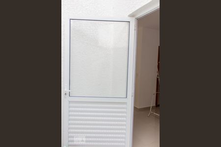 Varanda da Sala de apartamento para alugar com 2 quartos, 47m² em Jardim Monções, Santo André