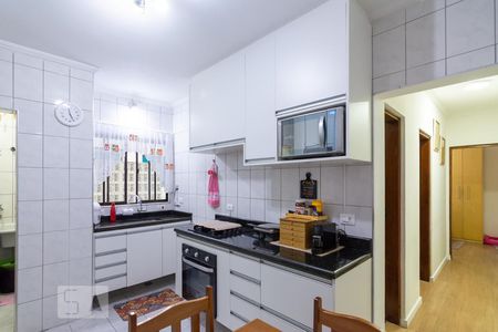 Apartamento à venda com 73m², 3 quartos e 2 vagasCozinha