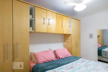 Apartamento à venda com 73m², 3 quartos e 2 vagasQuarto 2