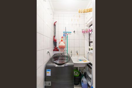 Apartamento à venda com 73m², 3 quartos e 2 vagasÁrea de Serviço