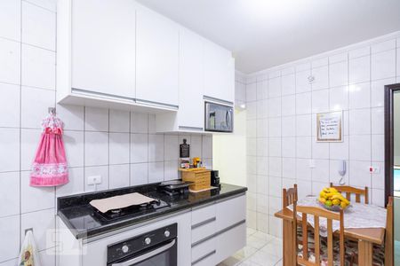 Apartamento à venda com 73m², 3 quartos e 2 vagasCozinha
