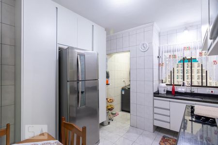 Apartamento à venda com 73m², 3 quartos e 2 vagasCozinha